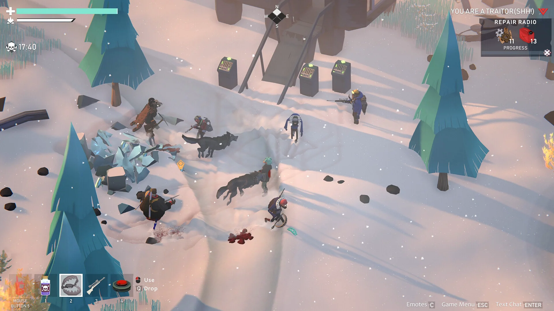 Project Winter screenshot 12