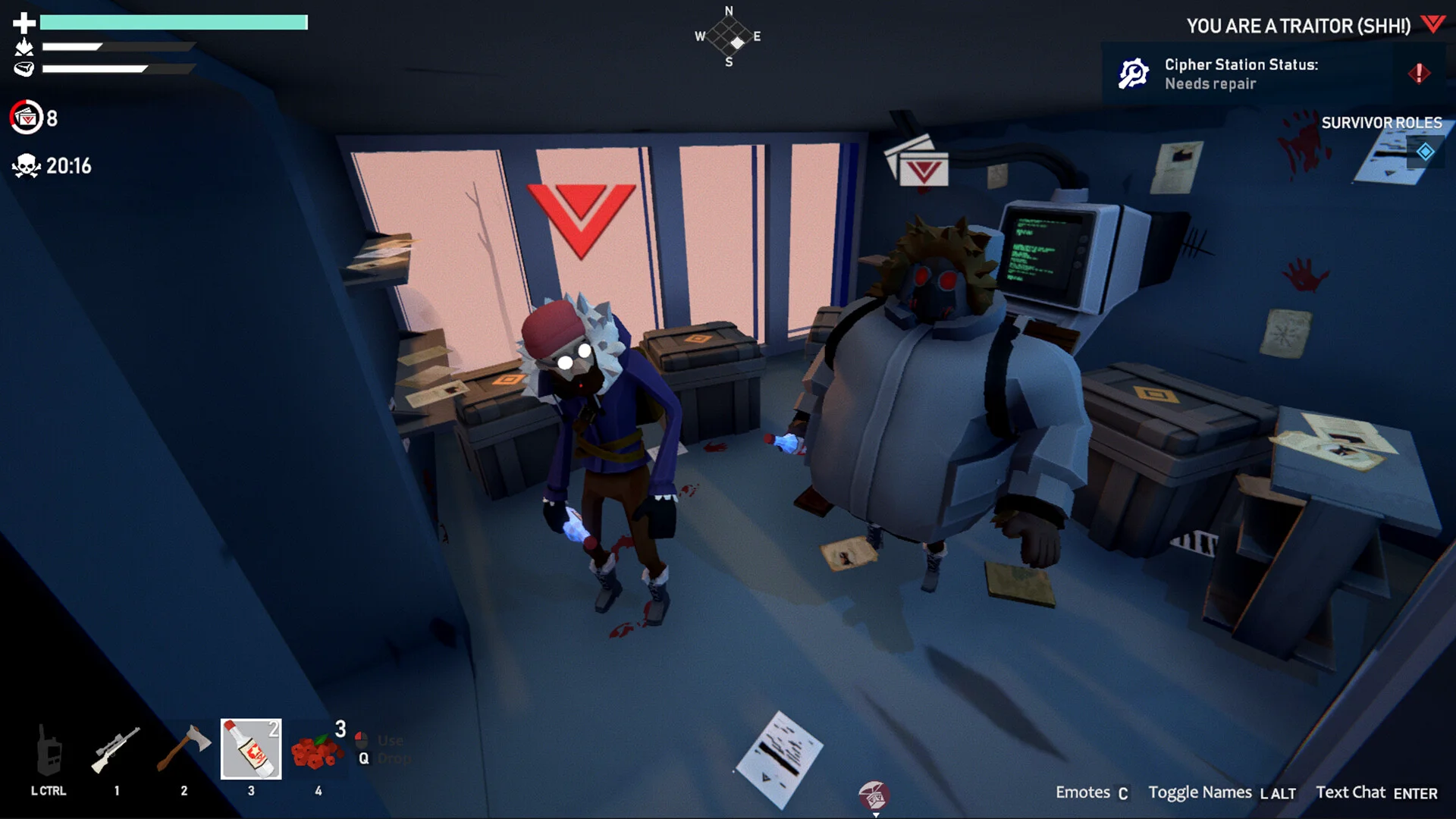 Project Winter screenshot 21