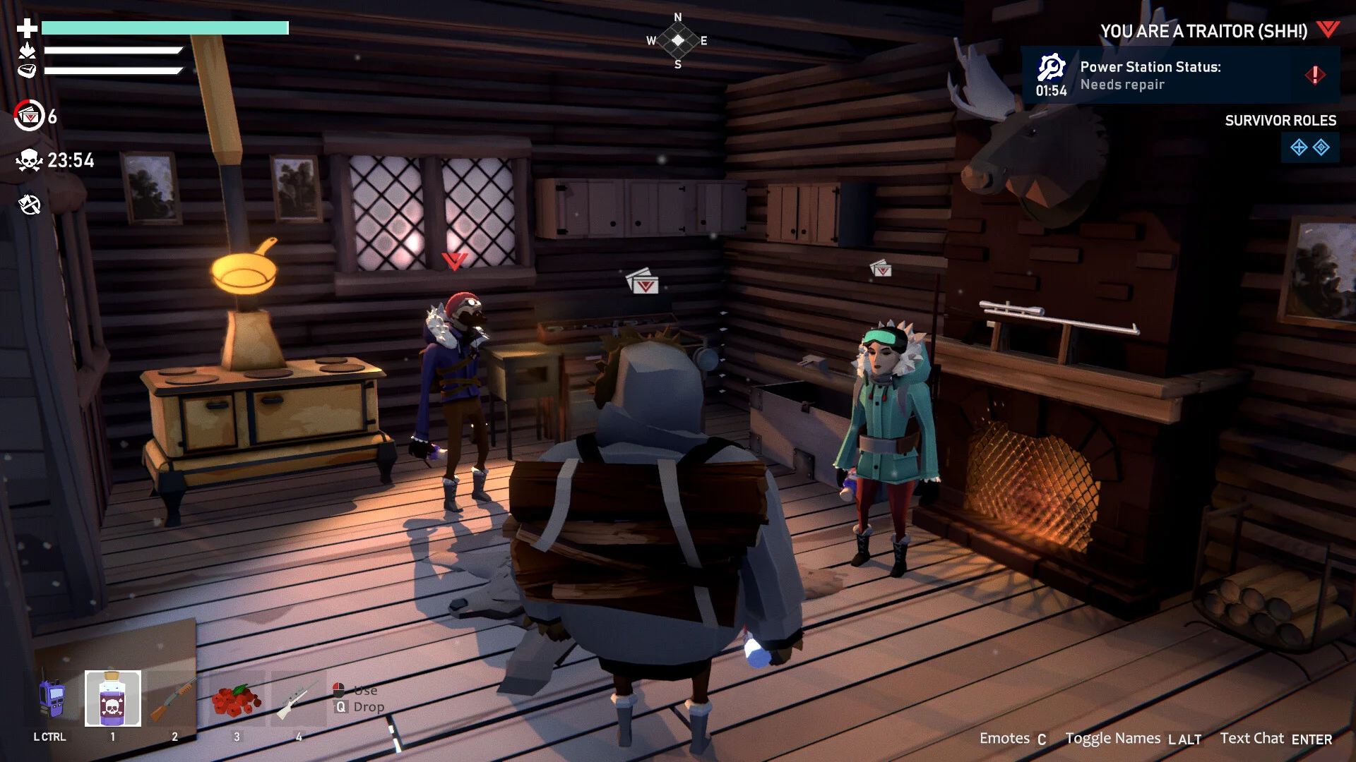 Project Winter screenshot 22