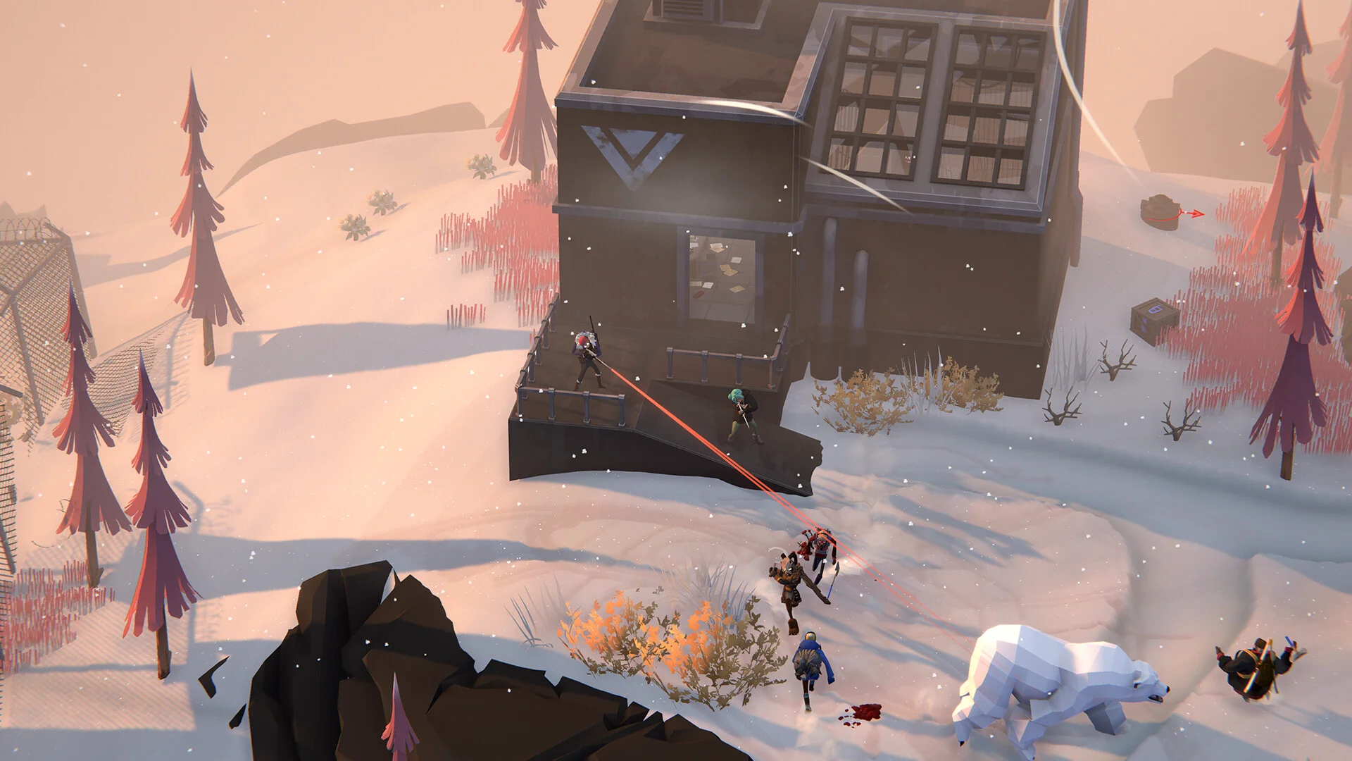 Project Winter screenshot 5