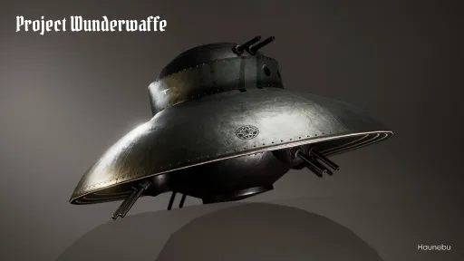 Project Wunderwaffe screenshot 1