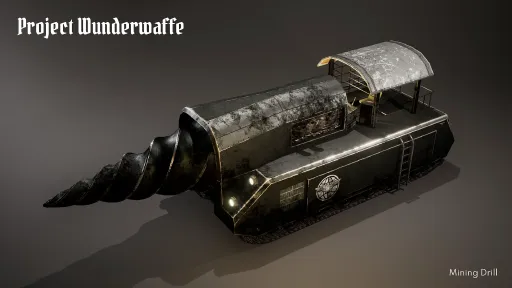 Project Wunderwaffe screenshot 16