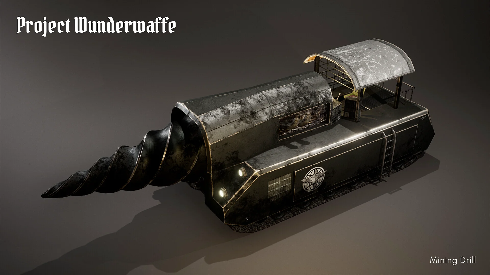Project Wunderwaffe screenshot 16