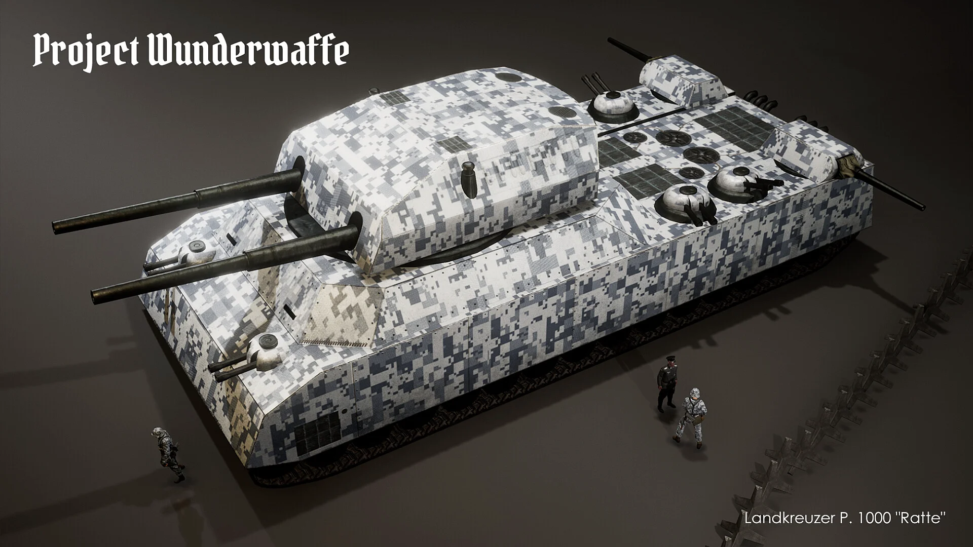 Project Wunderwaffe screenshot 3