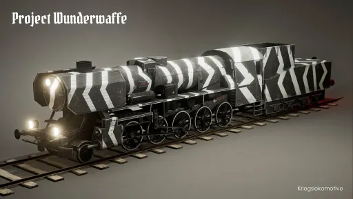 Project Wunderwaffe screenshot 7