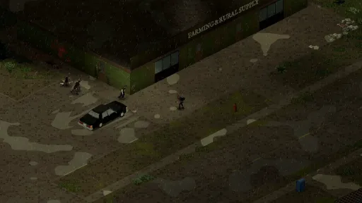 Project Zomboid screenshot 10