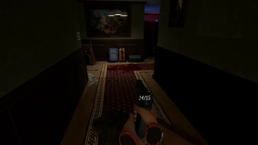 Propagation: Paradise Hotel screenshot 1