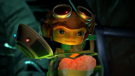 Psychonauts 2 screenshot 1