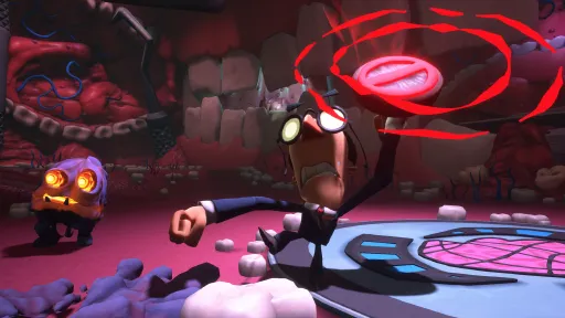 Psychonauts 2 screenshot 15