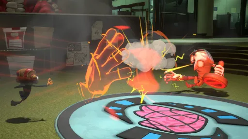 Psychonauts 2 screenshot 16