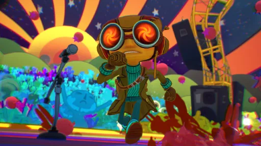 Psychonauts 2 screenshot 5