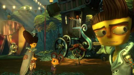 Psychonauts 2 screenshot 8
