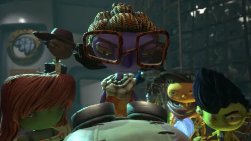 Psychonauts 2 screenshot 9