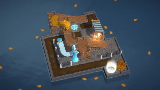 Puddle Knights screenshot 5