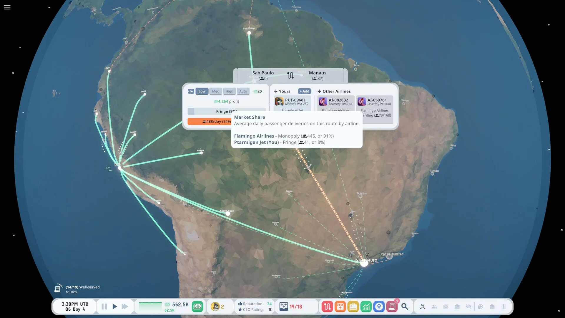 Puffin Planes screenshot 6