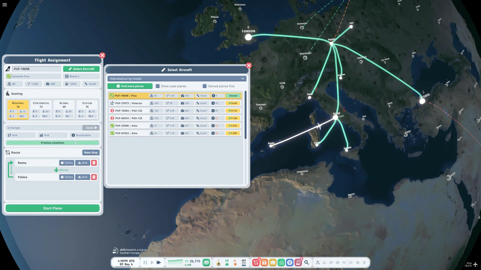 Puffin Planes screenshot 8