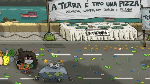 Pulling No Punches screenshot 5