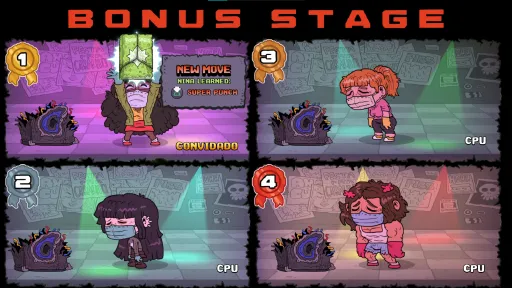 Pulling No Punches screenshot 7