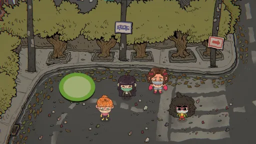 Pulling No Punches screenshot 9