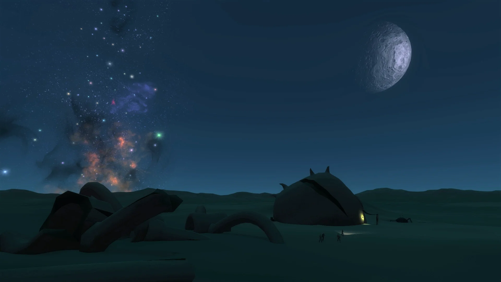 PULSAR: Lost Colony screenshot 10