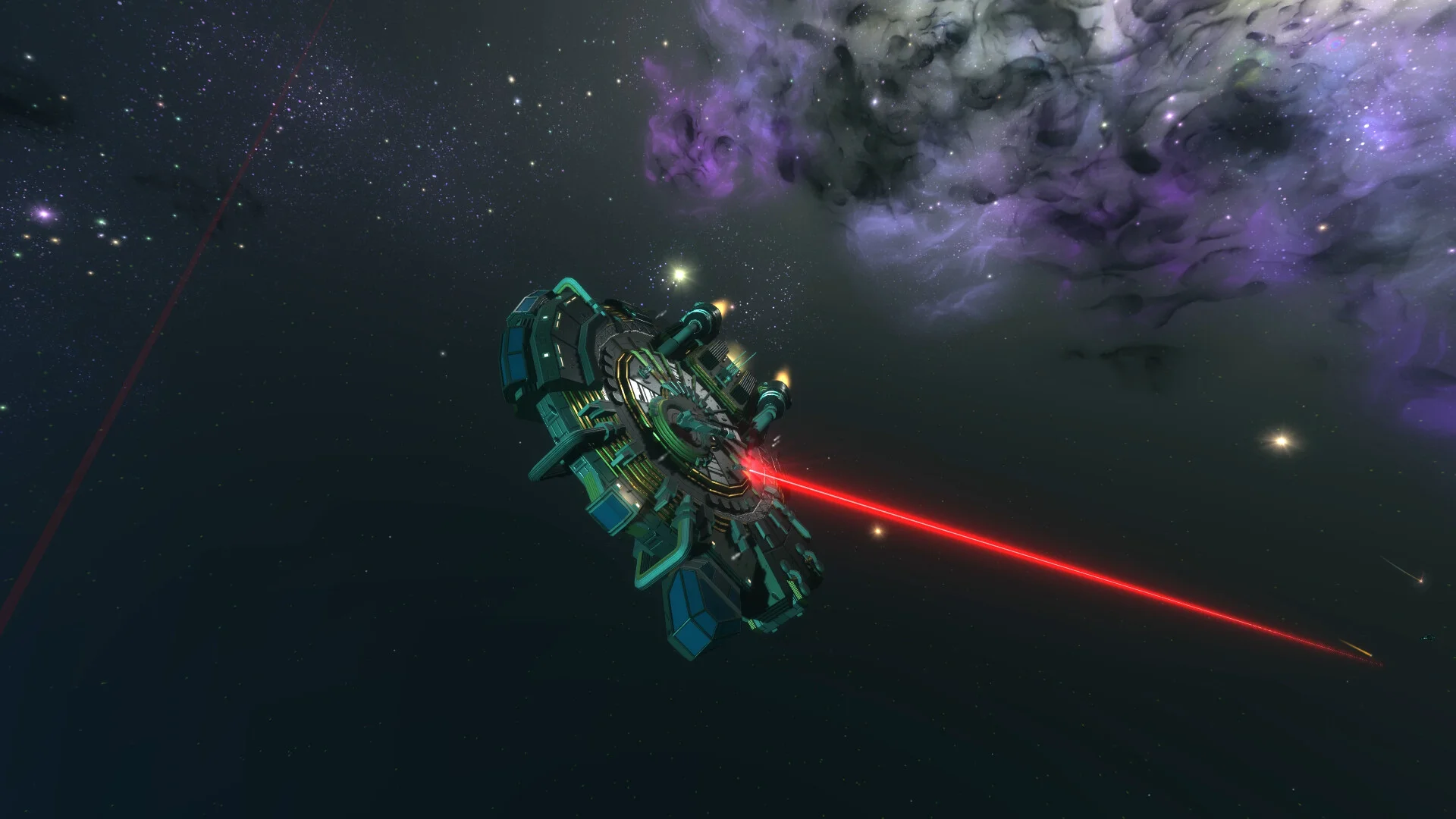 PULSAR: Lost Colony screenshot 7