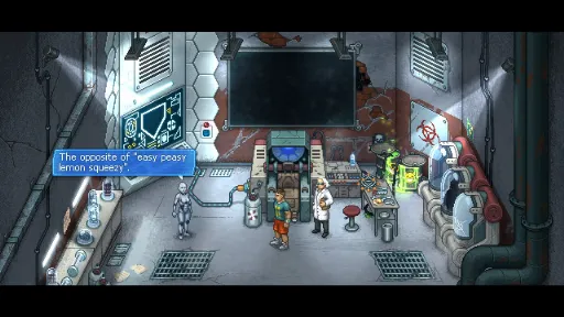 Punch Club 2: Fast Forward screenshot 10