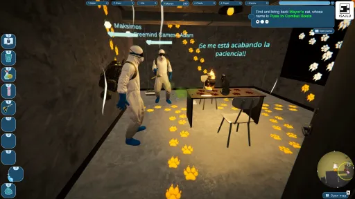 Purrrifiers: Cleaning Chaos screenshot 11