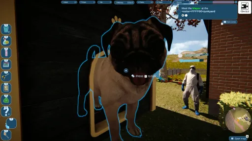 Purrrifiers: Cleaning Chaos screenshot 14