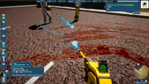 Purrrifiers: Cleaning Chaos screenshot 15