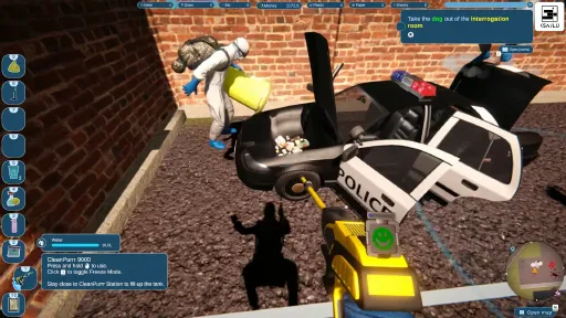 Purrrifiers: Cleaning Chaos screenshot 16