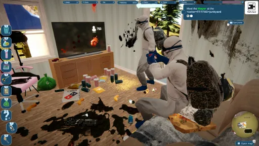 Purrrifiers: Cleaning Chaos screenshot 18