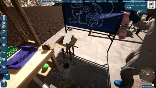 Purrrifiers: Cleaning Chaos screenshot 19
