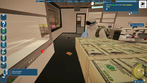 Purrrifiers: Cleaning Chaos screenshot 3
