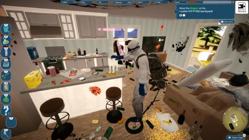 Purrrifiers: Cleaning Chaos screenshot 4