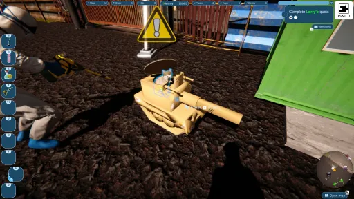Purrrifiers: Cleaning Chaos screenshot 5