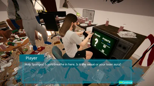 Purrrifiers: Cleaning Chaos screenshot 7