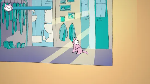 Purry Furry Adventurry screenshot 3