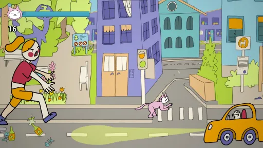 Purry Furry Adventurry screenshot 4