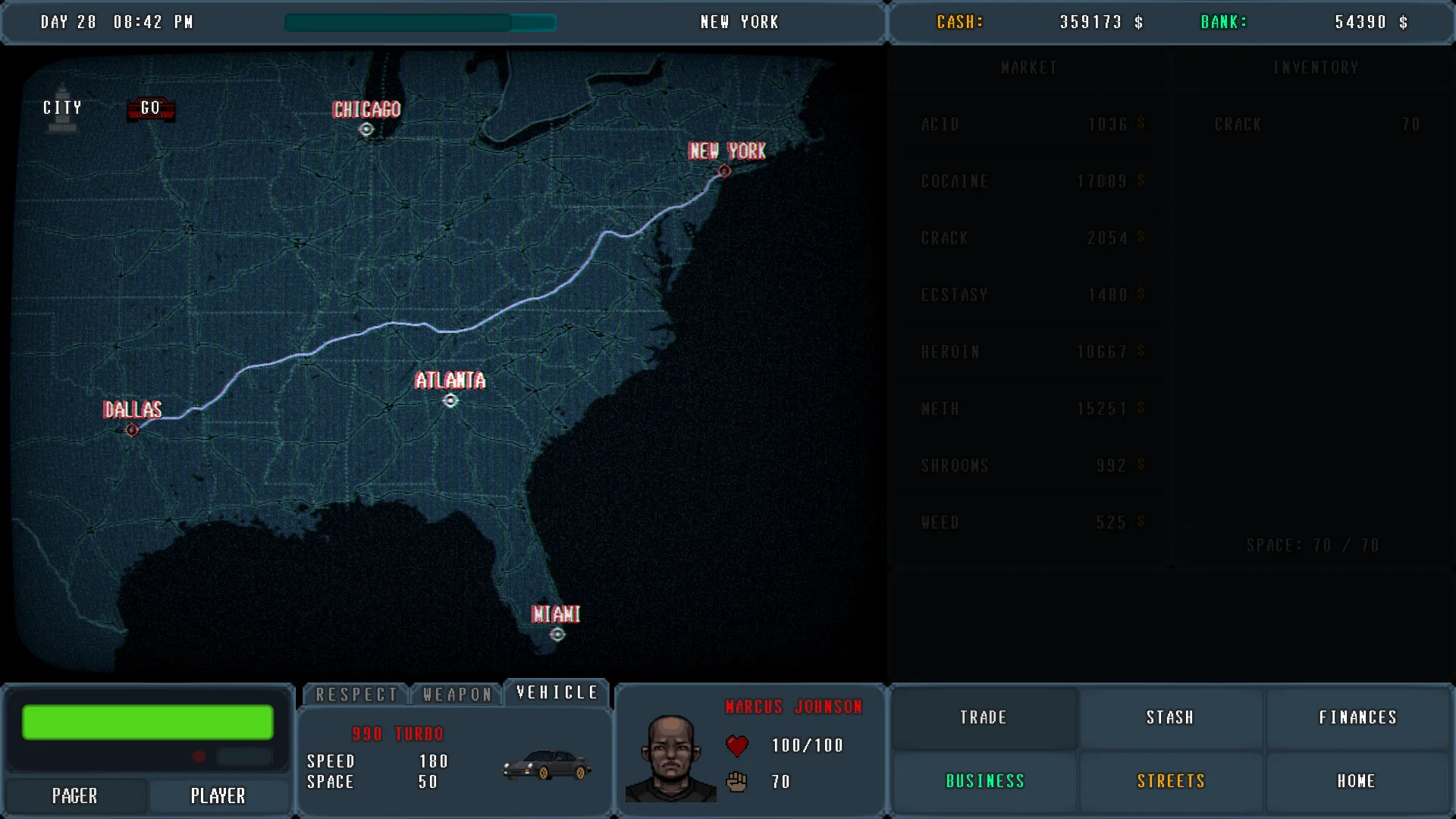 PUSHER - Drug Tycoon screenshot 2