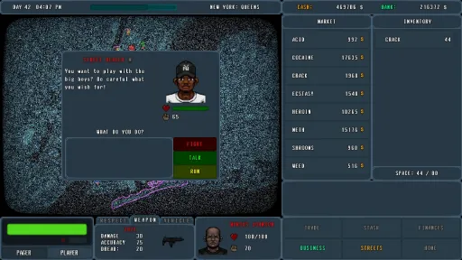 PUSHER - Drug Tycoon screenshot 3