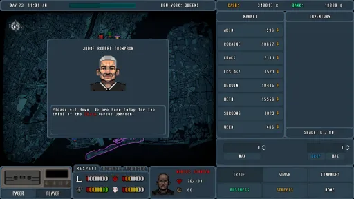 PUSHER - Drug Tycoon screenshot 8