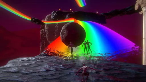 Pushing it! Together Sisyphus Co-op  screenshot 6