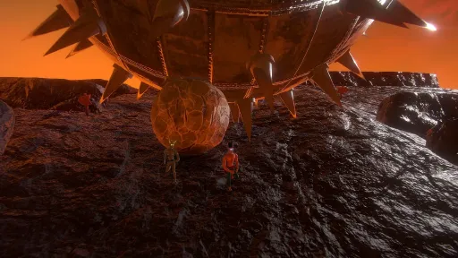 Pushing it! Together Sisyphus Co-op  screenshot 7