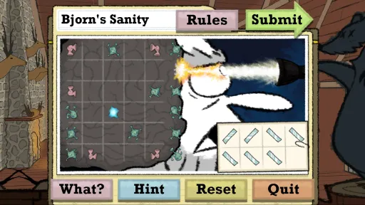 Puzzle Agent 2 screenshot 3