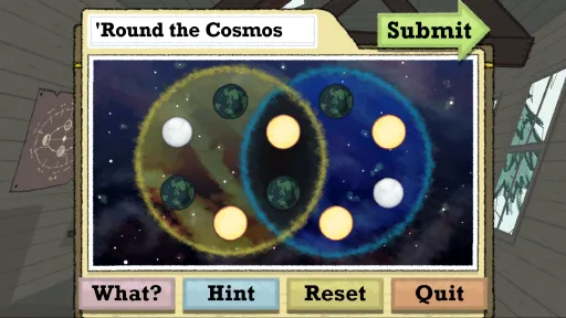 Puzzle Agent 2 screenshot 4
