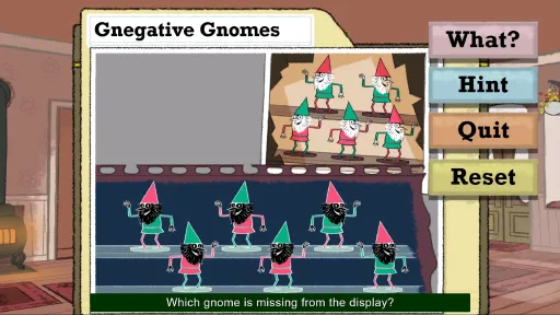 Puzzle Agent screenshot 11