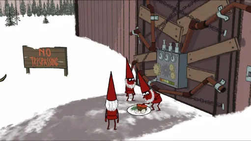 Puzzle Agent screenshot 12