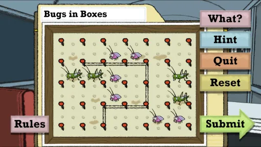 Puzzle Agent screenshot 15