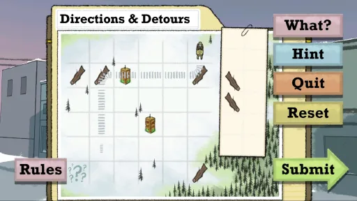 Puzzle Agent screenshot 16