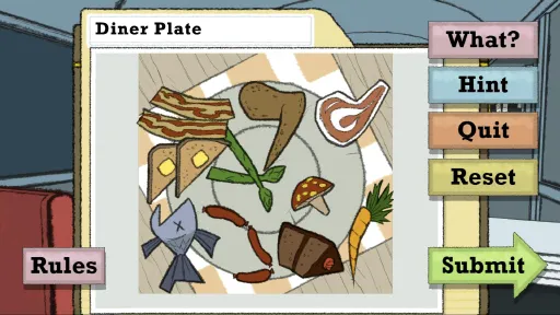 Puzzle Agent screenshot 9